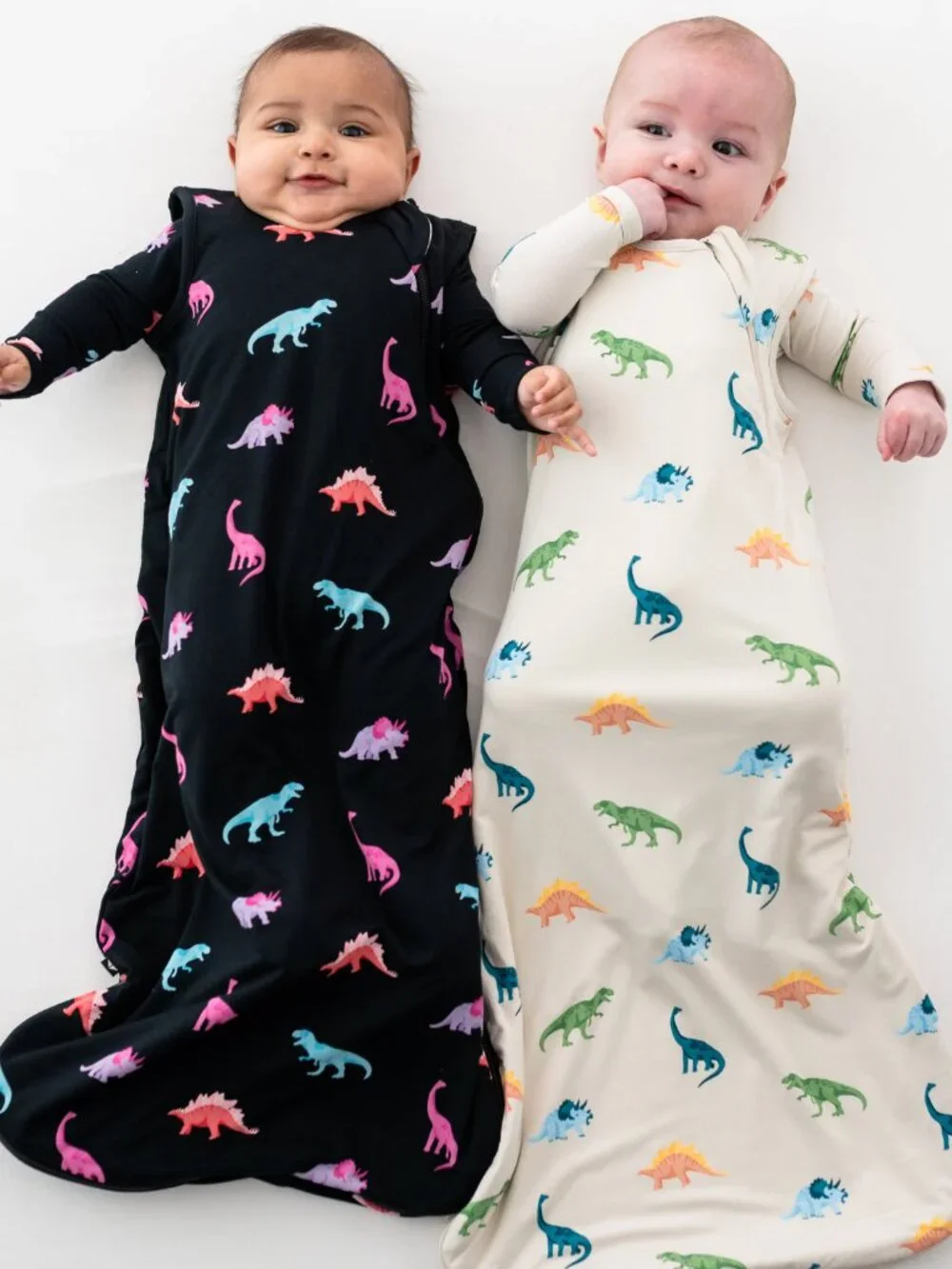 Kyte Baby Sleep Bag in Ecru Roar 0.5 Size XLEcru Roar / XL